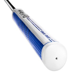 Golf Pride Zero Taper Round Putter Grip, Medium, Blue