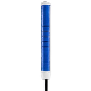 Golf Pride Zero Taper Round Putter Grip, Medium, Blue