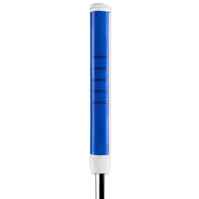 Golf Pride Zero Taper Round Putter Grip, Medium, Blue