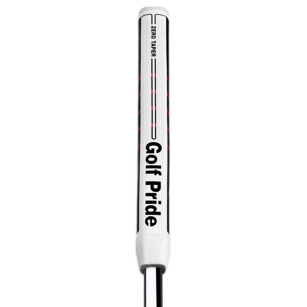 Golf Pride Zero Taper Round Putter Grip, Large, Black