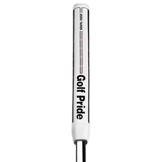 Golf Pride Zero Taper Round Putter Grip, Large, Black