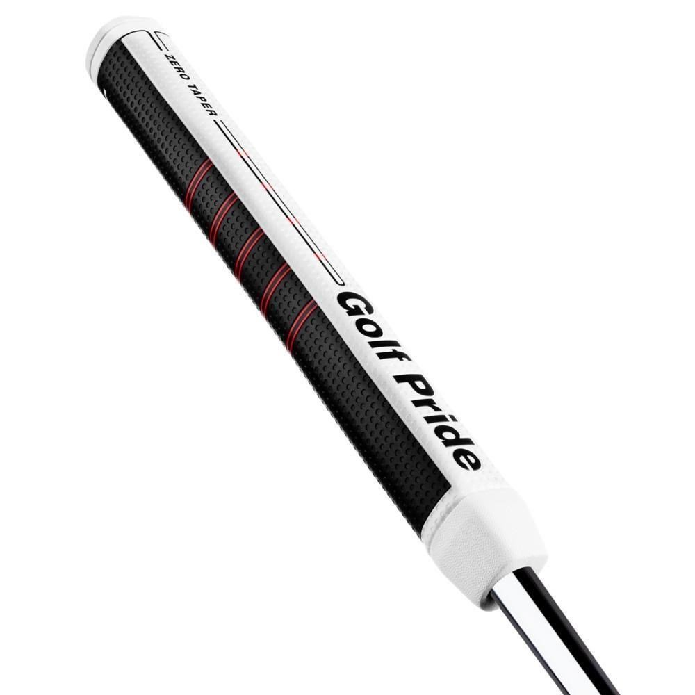 Golf Pride Zero Taper Round Putter Grip, Large, Black