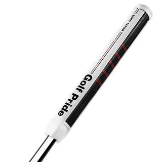 Golf Pride Zero Taper Round Putter Grip, Large, Black