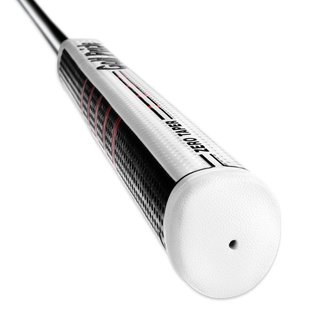 Golf Pride Zero Taper Round Putter Grip, Large, Black