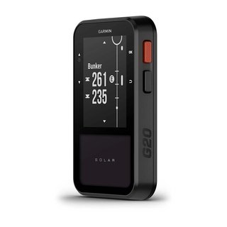Garmin Approach® G20 Solar GPS Golf Handheld