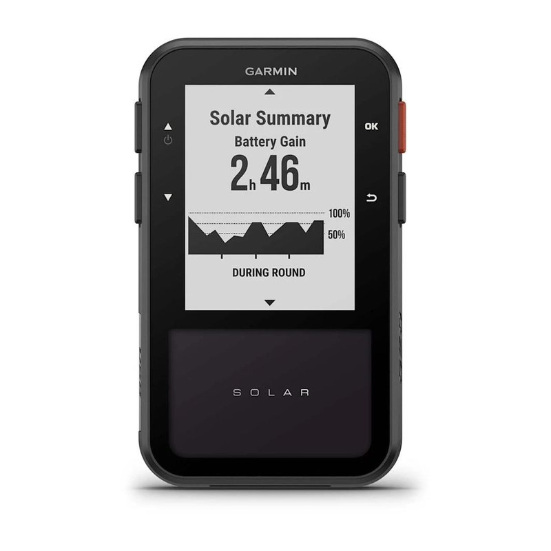 Garmin Approach® G20 Solar GPS Golf Handheld