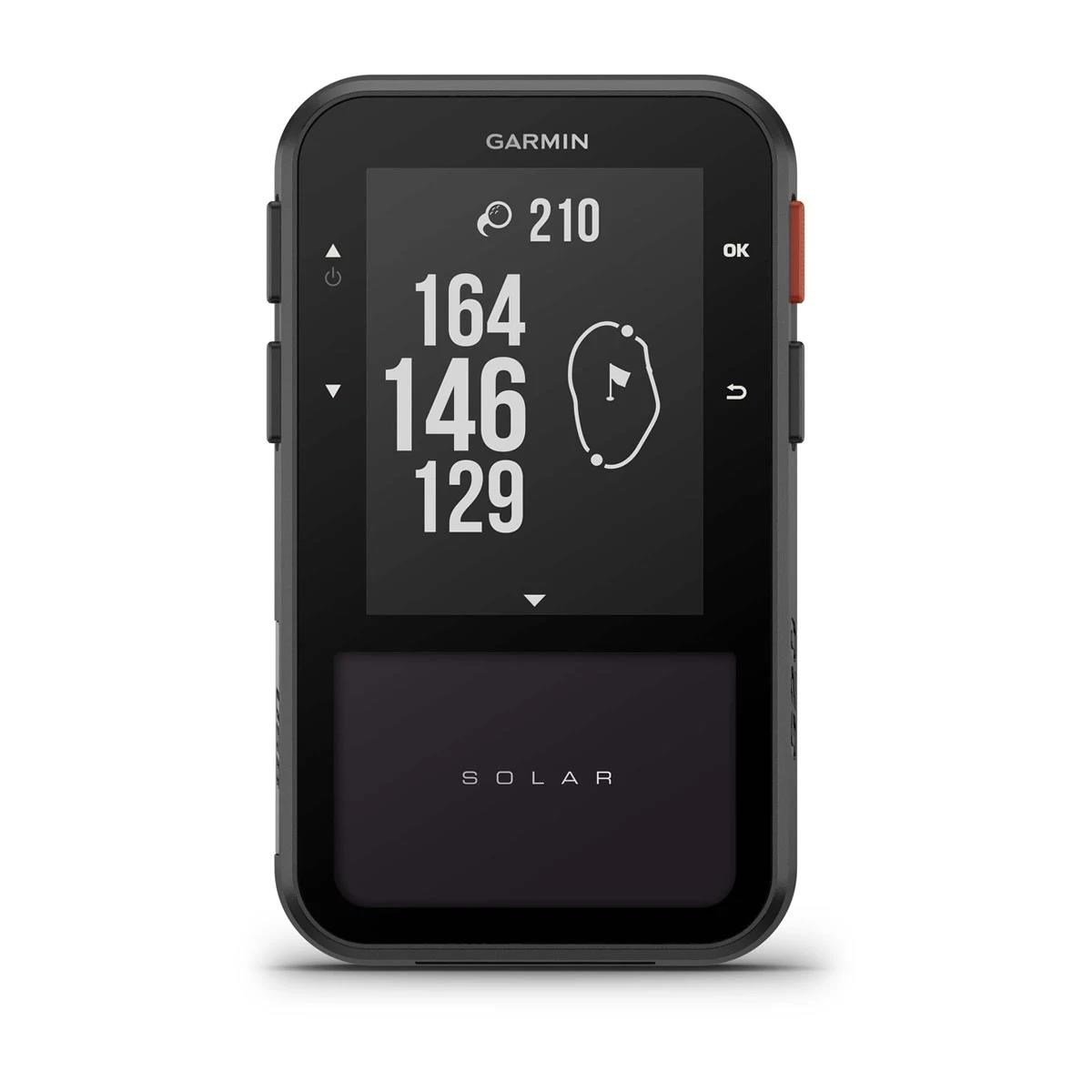 Garmin Approach® G20 Solar GPS Golf Handheld