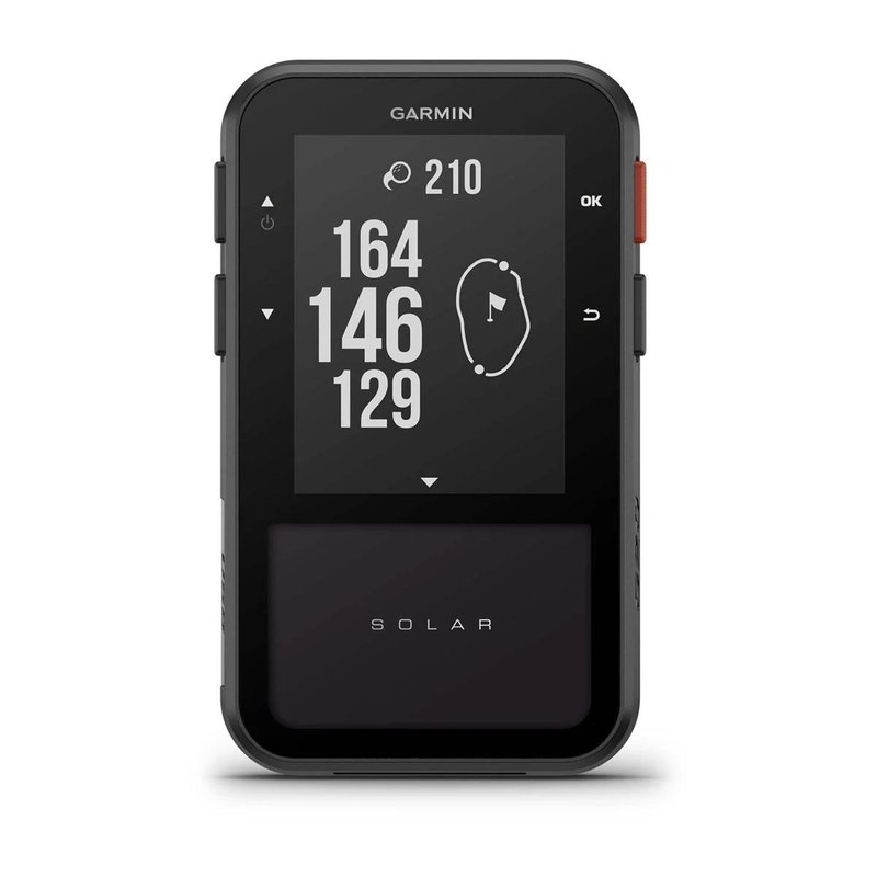 Garmin Approach® G20 Solar GPS Golf Handheld