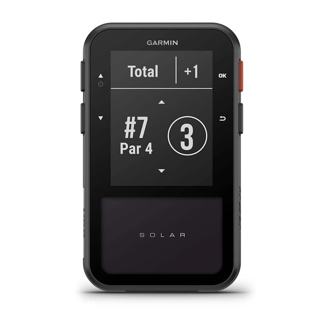 Garmin Approach® G20 Solar GPS Golf Handheld