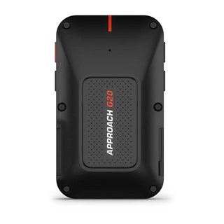 Garmin Approach® G20 Solar GPS Golf Handheld