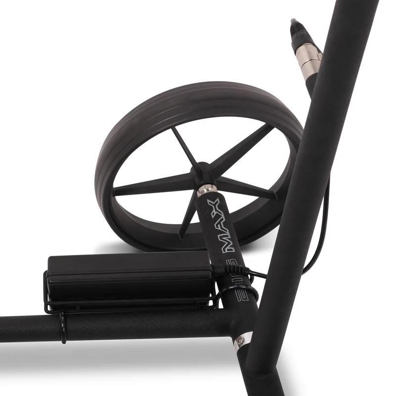 Big Max e-Lite Battery Holder, black