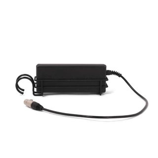 Big Max e-Lite Battery Holder, black