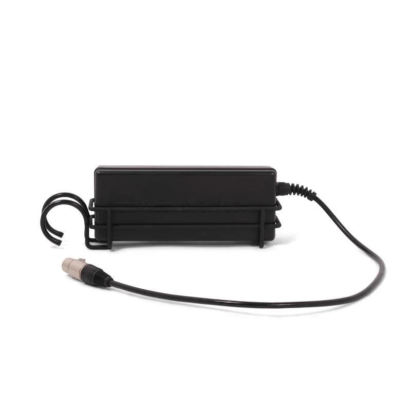 Big Max e-Lite Battery Holder, black
