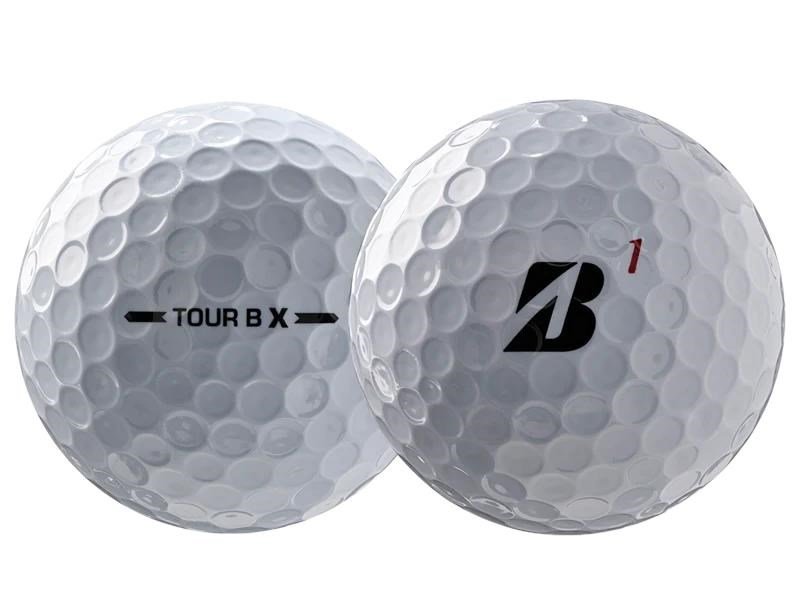Bridgestone Tour B X golf balls 2026