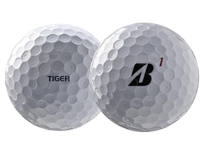 Bridgestone Tour B X TW Limited Edition golf balls 2026