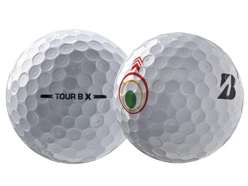 Bridgestone Tour B X Mindset golf balls 2026
