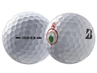 Bridgestone Tour B X Mindset golf balls 2026