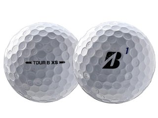 Bridgestone Tour B XS golf balls 2026