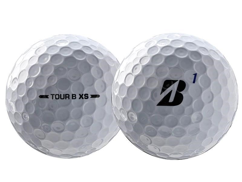 Bridgestone Tour B XS golf balls 2026