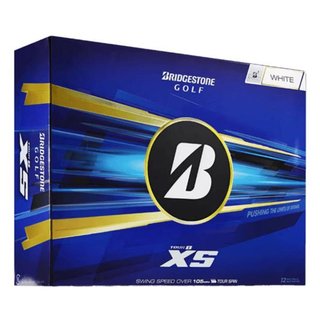 Bridgestone Tour B XS golf balls 2026