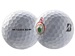 Bridgestone Tour B XS Mindset golf balls 2026