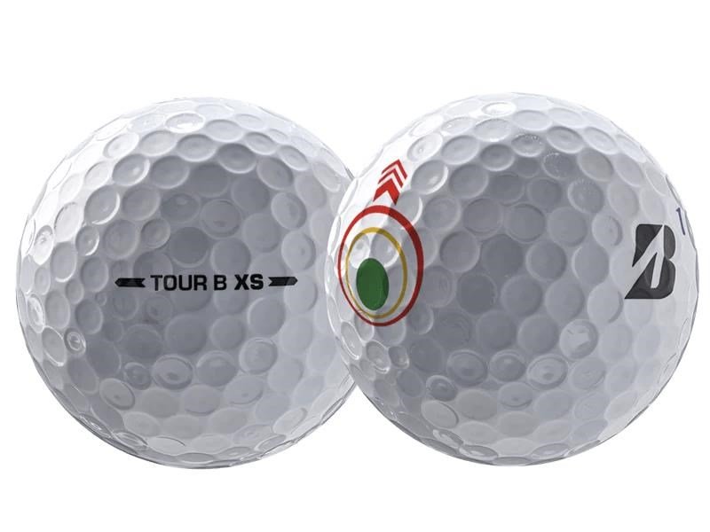 Bridgestone Tour B XS Mindset golf balls 2026