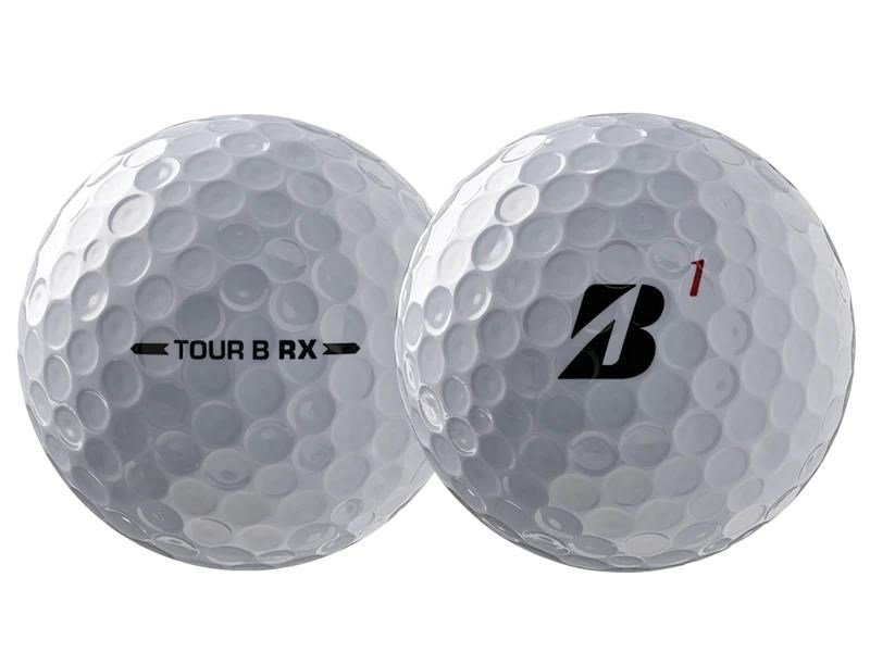 Bridgestone Tour B RX golf balls 2026