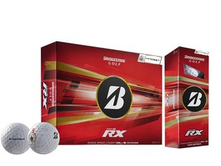 Bridgestone Tour B RX Mindset golf balls 2026