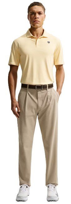 Nike Par men's pants, limestone