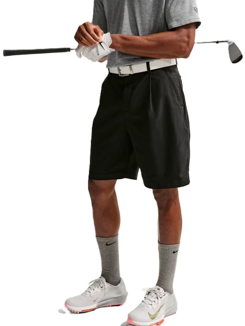 Nike Par men's shorts, black