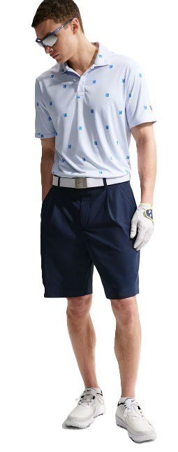 Nike Par men's shorts, navy