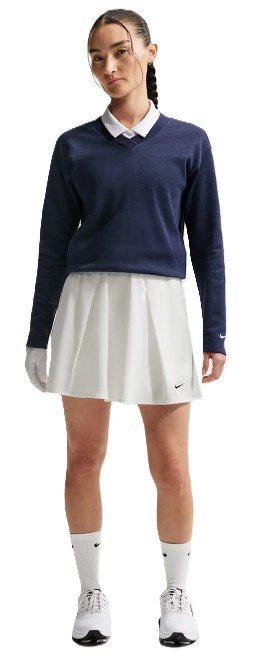 Nike Golf Club Flouncy women's skort, sail