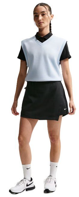 Nike Golf Club ladies skort, black
