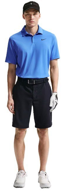 Nike Velocity Dri-FIT men's polo, pacific blue/black