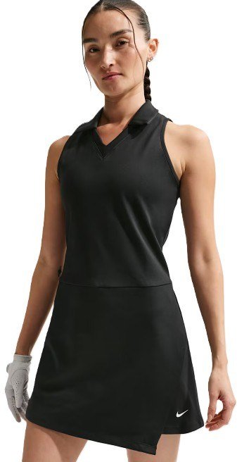 Nike Golf Club ladies golf dress, black