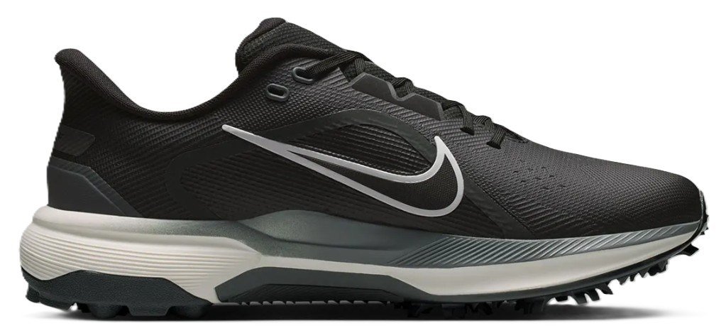 Nike Pegasus 1 men's golf shoes, black/sail/white