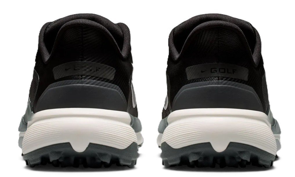 Nike Pegasus 1 men's golf shoes, black/sail/white