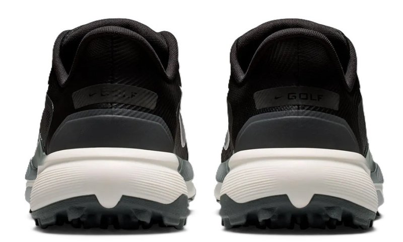 Nike Pegasus 1 men's golf shoes, black/sail/white