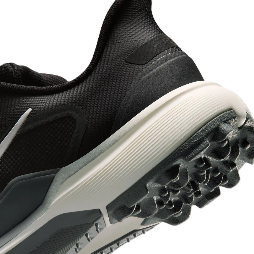 Nike Pegasus 1 men's golf shoes, black/sail/white