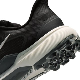 Nike Pegasus 1 men's golf shoes, black/sail/white