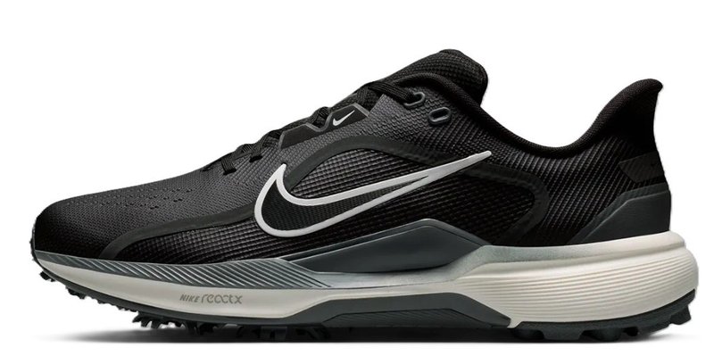 Nike Pegasus 1 men's golf shoes, black/sail/white