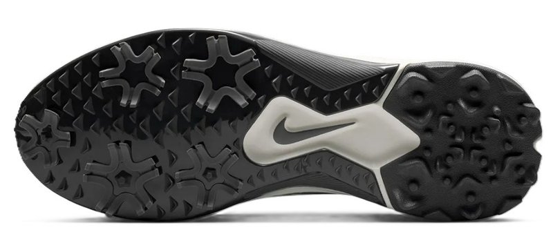 Nike Pegasus 1 men's golf shoes, black/sail/white
