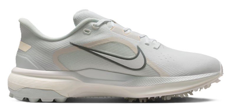 Nike Pegasus 1 unisex golf shoes, white/sail