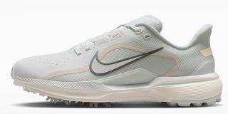 Nike Pegasus 1 unisex golf shoes, white/sail