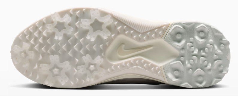 Nike Pegasus 1 unisex golf shoes, white/sail
