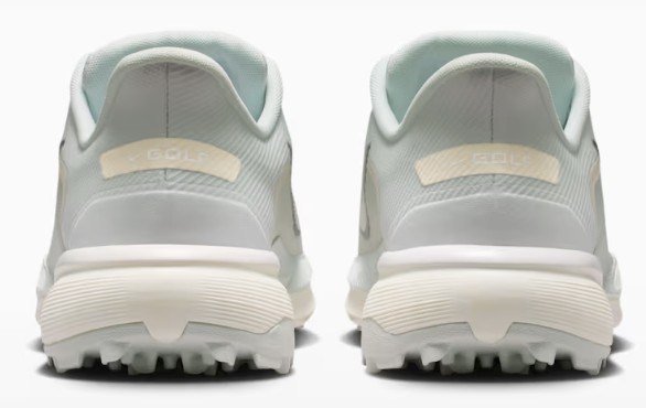 Nike Pegasus 1 unisex golf shoes, white/sail