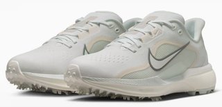 Nike Pegasus 1 unisex golf shoes, white/sail