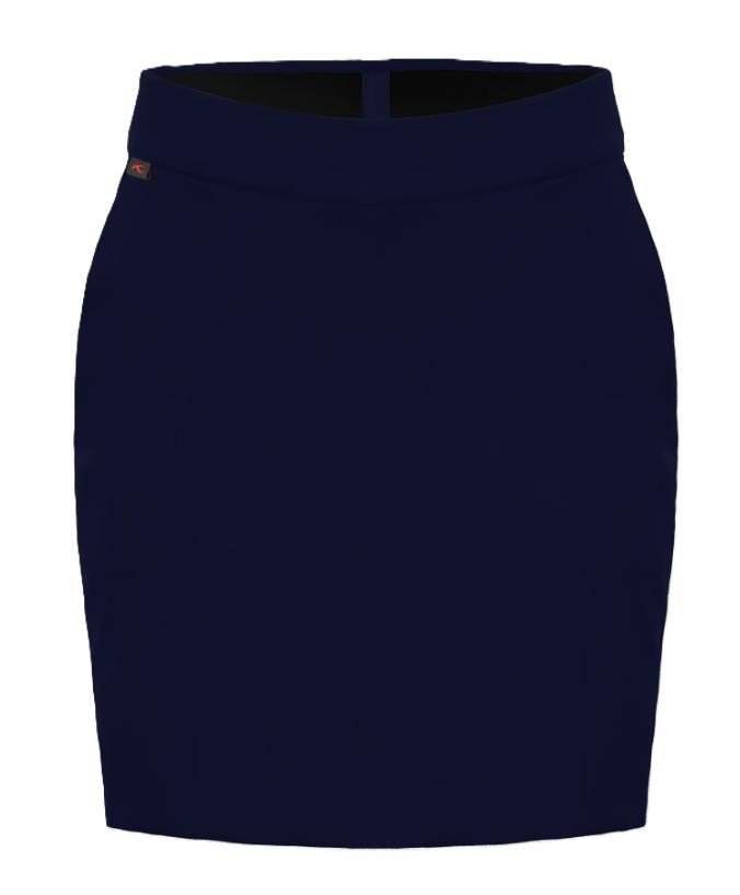 KJUS Susi women's skort 16", atlanta blue