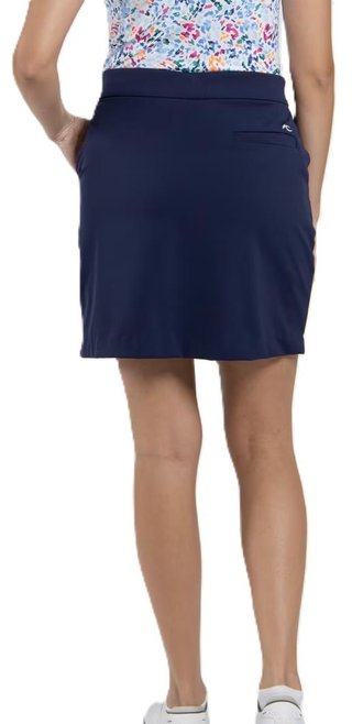 KJUS Susi women's skort 16", atlanta blue