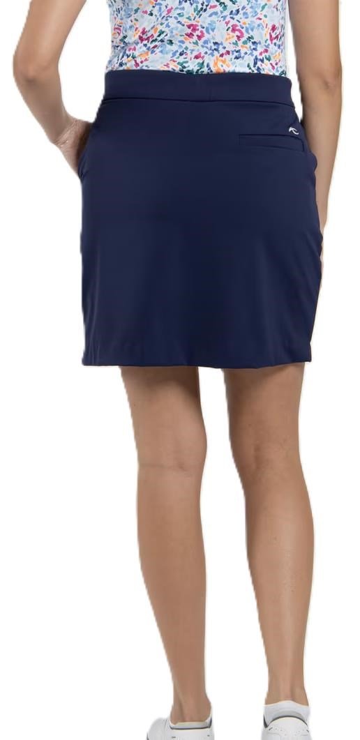 KJUS Susi women's skort 16", atlanta blue